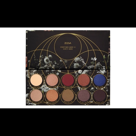 Zoeva opulence eye shadow pallets - Picture 3 of 4
